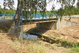 Řeka Jevišovka