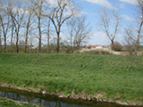 Řeka Jevišovka
