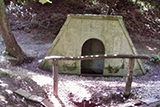 Studánka na Příčním potoce