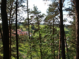 Hradisko výhled