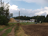 Křižník západ